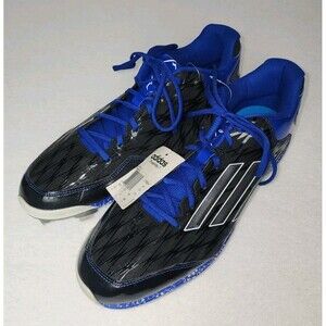 Adidas PowerAlley 2 Mens Baseball Cleats Style C76504 Mens 13